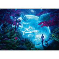 SCHMIDT Puzzle Nebeská obloha 1000 dielikov
