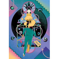 CLEMENTONI Puzzle Netflix: Squid game 2 (Hra na kalmáre 2) 1000 dielikov