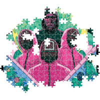 CLEMENTONI Puzzle Netflix: Squid game 2 (Hra na kalmáre 2) 1000 dielikov