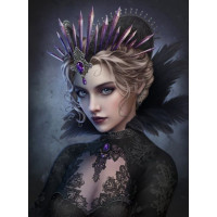 GRAFIKA Puzzle Nočný pohľad 1000 dielikov