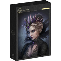 GRAFIKA Puzzle Nočný pohľad 1000 dielikov