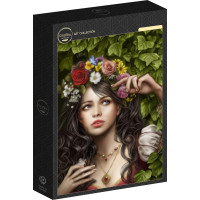 GRAFIKA Puzzle Rozhliadni sa okolo 1000 dielikov