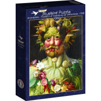 BLUEBIRD Puzzle Rudolf II. ako Vertumnus 1000 dielikov