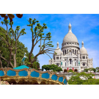 BLUEBIRD Puzzle Sacré-Cœur, Paríž 1000 dielikov