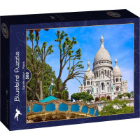 BLUEBIRD Puzzle Sacré-Cœur, Paríž 1000 dielikov