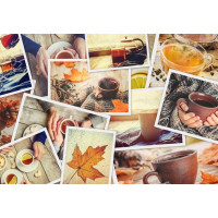 GRAFIKA Puzzle Užite si to 1000 dielikov