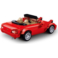 Sluban Model Bricks M38-B1128 Športové vozidlo MX5