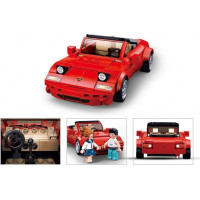 Sluban Model Bricks M38-B1128 Športové vozidlo MX5
