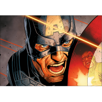 TREFL Puzzle Avengers: Heorické dni 4x250 dielikov