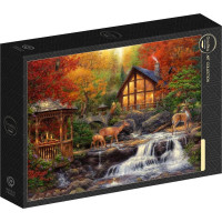 GRAFIKA Puzzle Farby života 1000 dielikov