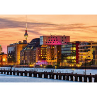 ALIPSON Puzzle Berlín 1000 dielikov