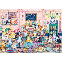 GIBSONS Puzzle Betty má narodeniny 1000 dielikov