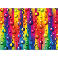 YAZZ Puzzle Bubliny 1000 dielikov