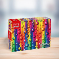 YAZZ Puzzle Bubliny 1000 dielikov
