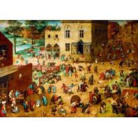 BLUEBIRD Puzzle Detské hry 1000 dielikov