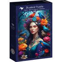 BLUEBIRD Puzzle Diana 1000 dielikov