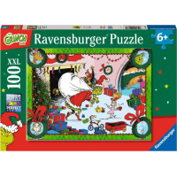 RAVENSBURGER Puzzle Grinch XXL 100 dielikov