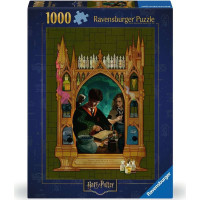RAVENSBURGER Puzzle Harry Potter a Princ dvojakej krvi 1000 dielikov