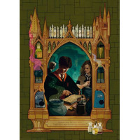 RAVENSBURGER Puzzle Harry Potter a Princ dvojakej krvi 1000 dielikov