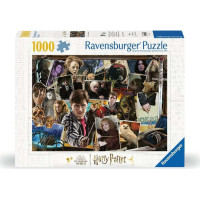 RAVENSBURGER Puzzle Harryho Pottera vs Voldemort 1000 dielikov
