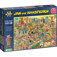 JUMBO Puzzle JvH Domov dôchodcov 1000 dielikov