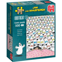 JUMBO Puzzle JvH Expert 6: Dobrú noc 500 dielikov
