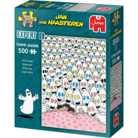 JUMBO Puzzle JvH Expert 6: Dobrú noc 500 dielikov