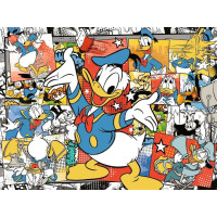 RAVENSBURGER Puzzle Káčer Donald 1500 dielikov