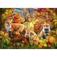 BLUEBIRD Puzzle Kúzlo jesene 1500 dielikov