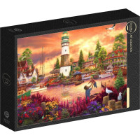 GRAFIKA Puzzle Láska nadnáša 1000 dielikov