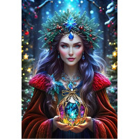 BLUEBIRD Puzzle Luna 1000 dielikov