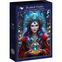 BLUEBIRD Puzzle Luna 1000 dielikov