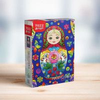 YAZZ Puzzle Matrioška 1000 dielikov