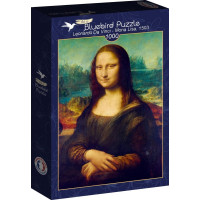 BLUEBIRD Puzzle Mona Lisa 1000 dielikov