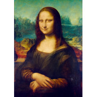 BLUEBIRD Puzzle Mona Lisa 1000 dielikov