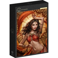 GRAFIKA Puzzle Ohnivý opál 1000 dielikov
