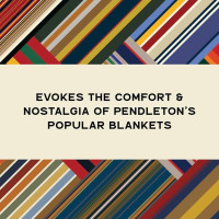 CHRONICLE BOOKS Puzzle Pendleton Patterns 1000 dielikov