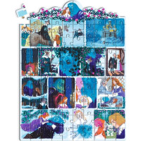 DJECO Puzzle s príbehom Kráska a zviera 100 dielikov
