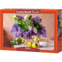 CASTORLAND Puzzle Orgovánové zátišie 500 dielikov
