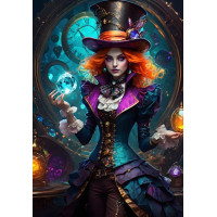 BLUEBIRD Puzzle Victoria 1000 dielikov