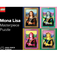CHRONICLE BOOKS Puzzle Mona Lisa 1000 dielikov