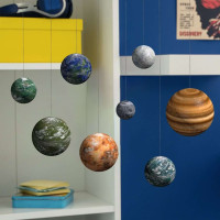 RAVENSBURGER 3D puzzle Star Wars Galaxia 540 dielikov