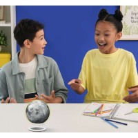 RAVENSBURGER 3D Svietiaci puzzleball Mesiac 73 dielikov