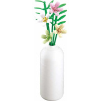 Sluban Flowers M38-B1101-13 Frézia vo váze