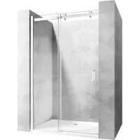 Sprchové dvere MAXMAX Rea NIXON 100 cm