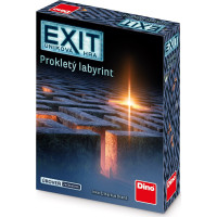 DINO EXIT Úniková hra: Prekliaty labyrint