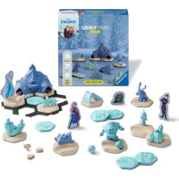 RAVENSBURGER GraviTrax Junior Dekorácie: Ľadové Kráľovstvo