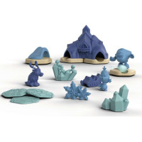 RAVENSBURGER GraviTrax Junior Dekorácie: Ľadové Kráľovstvo