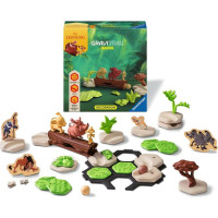 RAVENSBURGER GraviTrax Junior Dekorácie: Leví Kráľ