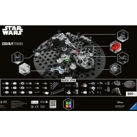 RAVENSBURGER GraviTrax Star Wars: Hviezda Smrti